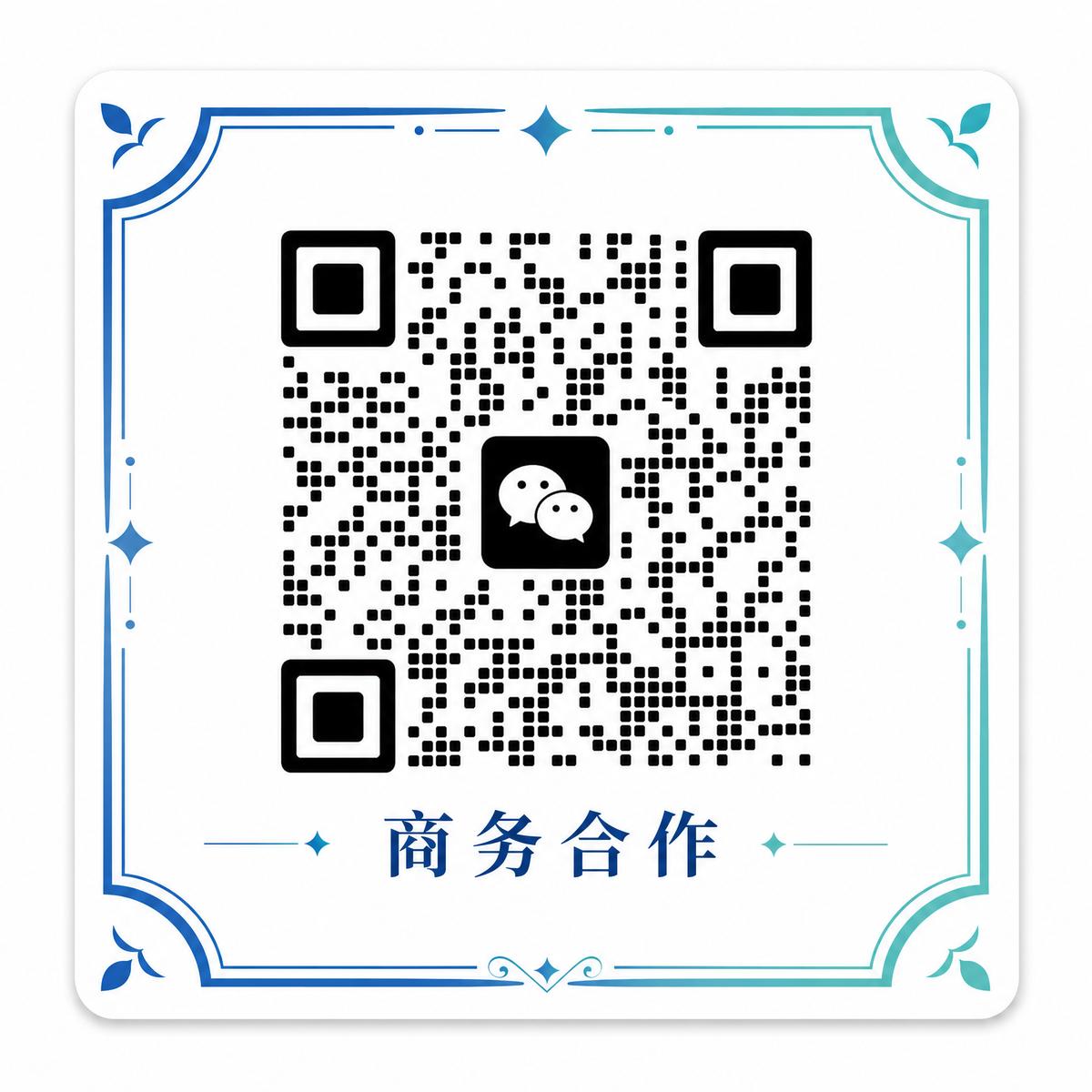 探花熟女商务合作二维码
